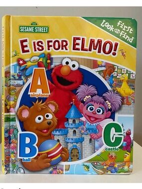 Sesame Street Find it 🖤3 for 10🖤